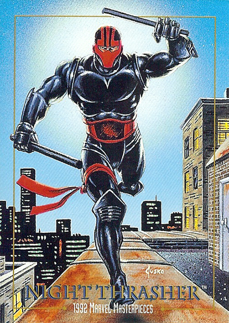 #63 - Night Thrasher