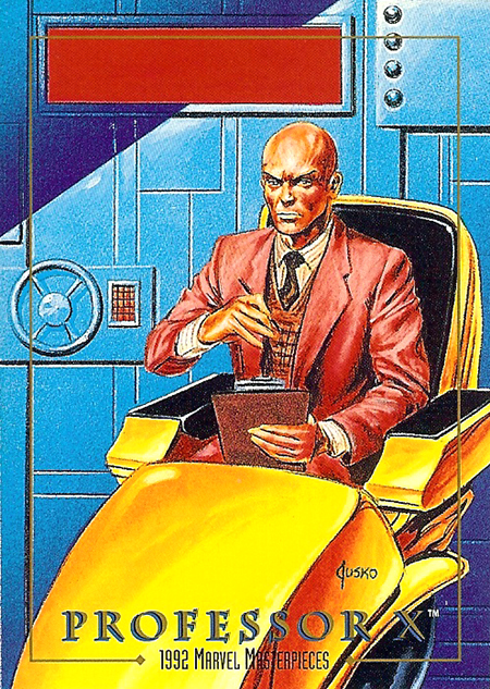 #66 - Professor X
