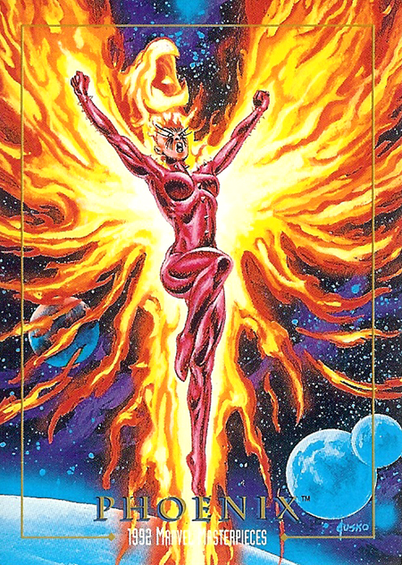#67 - Phoenix