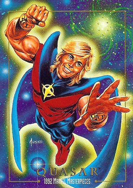 #72 - Quasar