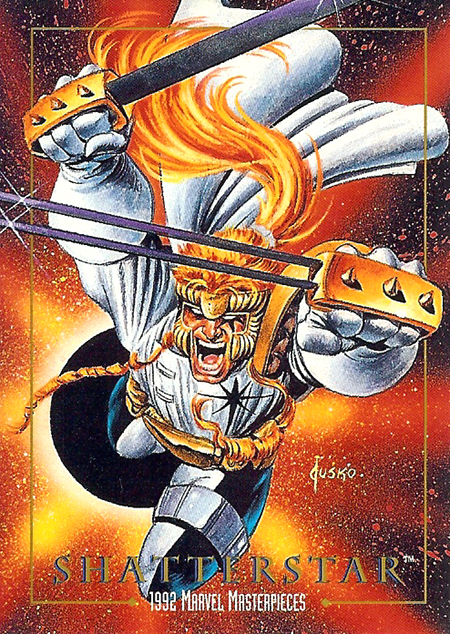 #74 - Shatterstar