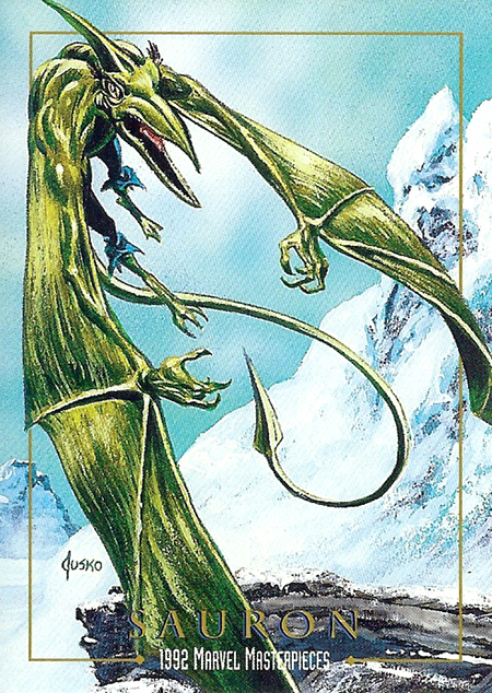 #76 - Sauron