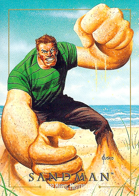 #77 - Sandman