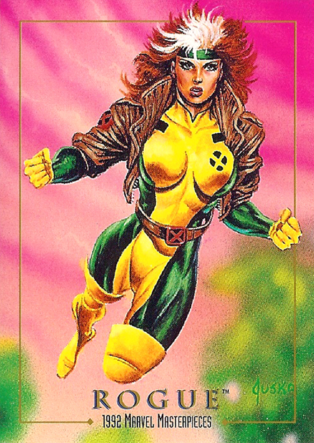 #79 - Rogue