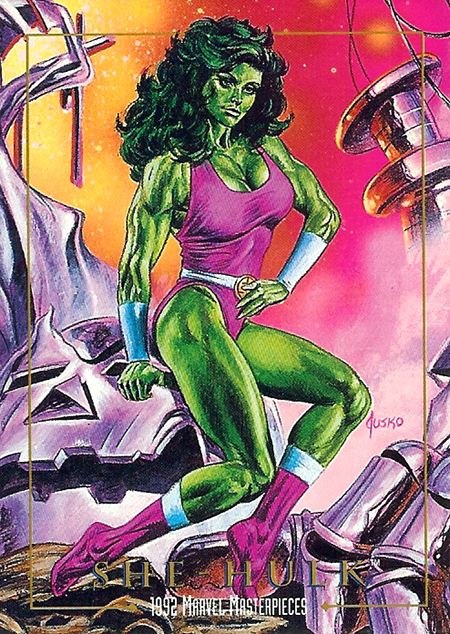 #82 - She-Hulk