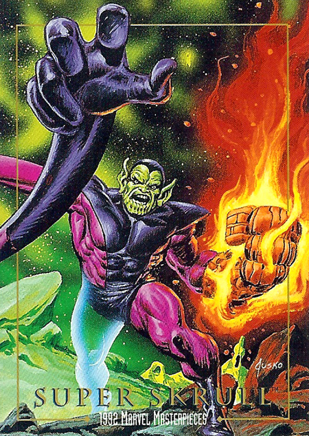 #84 - Super-Skrull