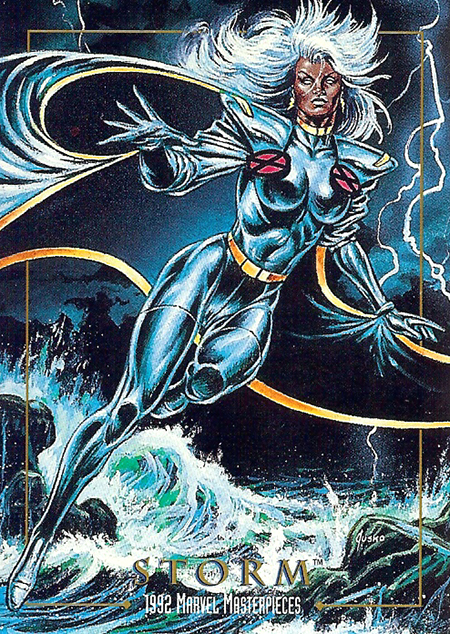 #86 - Storm