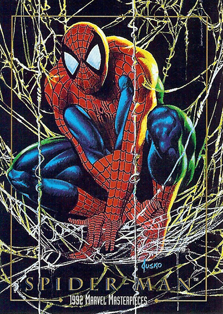 #87 - Spider-Man