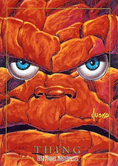 #91 - Thing
