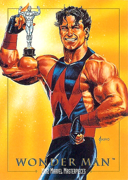 #93 - Wonder Man