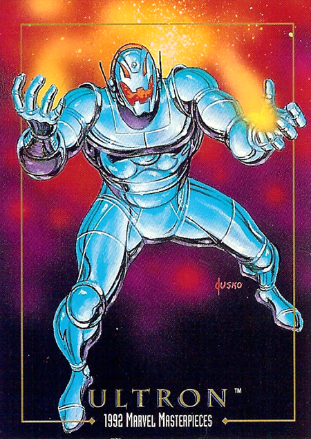 #98 - Ultron