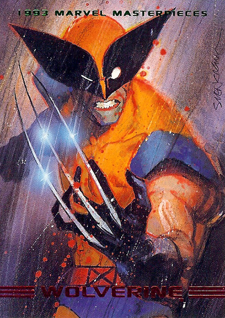 #6 - Wolverine