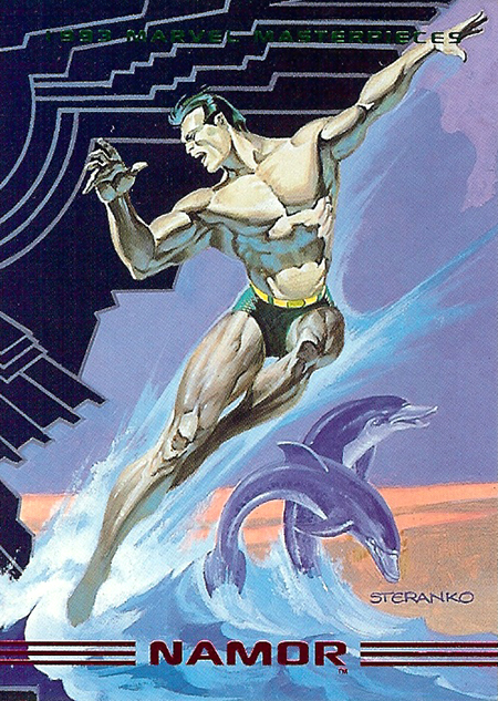 #9 - Namor