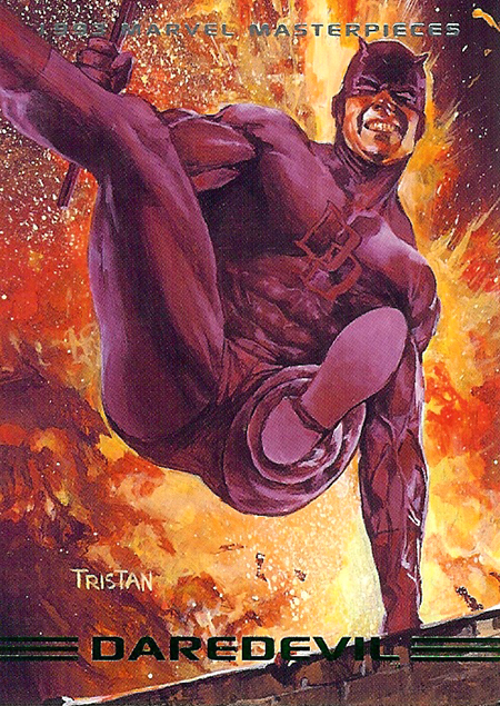 #22 - Daredevil