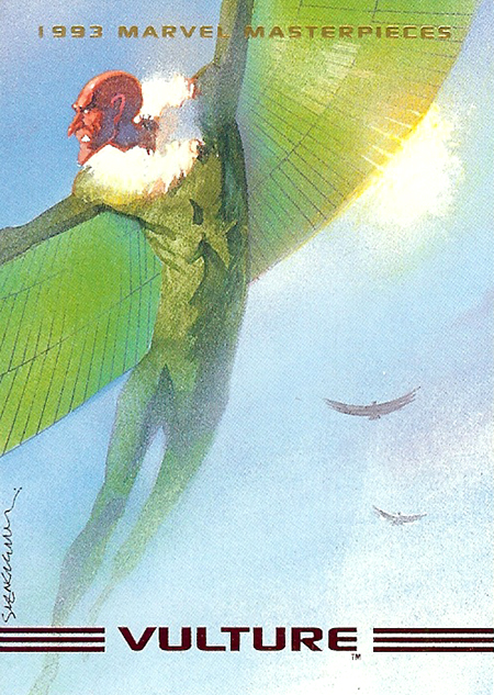 #40 - Vulture