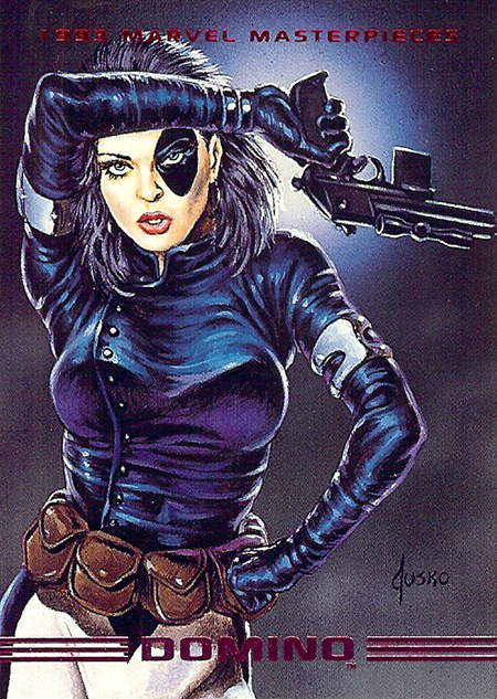 #46 - Domino