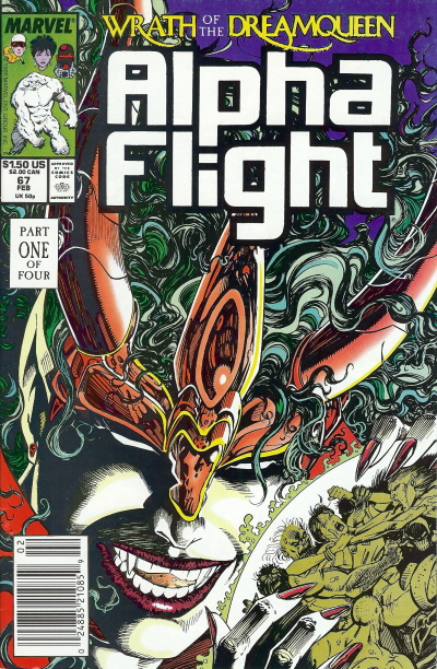 Alpha Flight #67