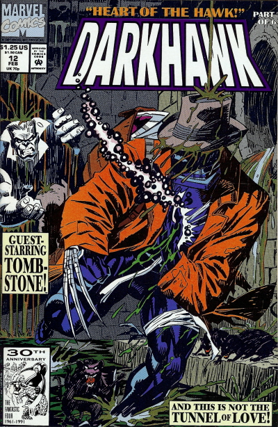 Darkhawk #12