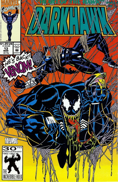 Darkhawk #13