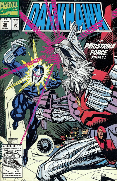 Darkhawk #18