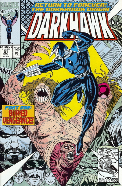 Darkhawk #21