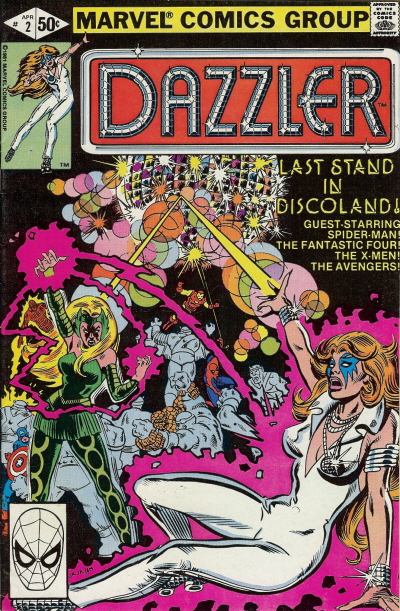 Dazzler #2