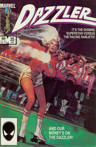 Dazzler #35