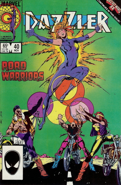 Dazzler #40