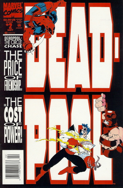 Deadpool: The Circle  Chase #2 [part 2]
