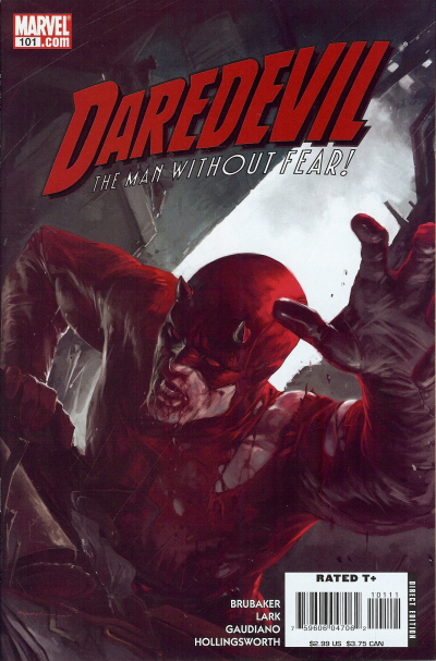 Daredevil #101