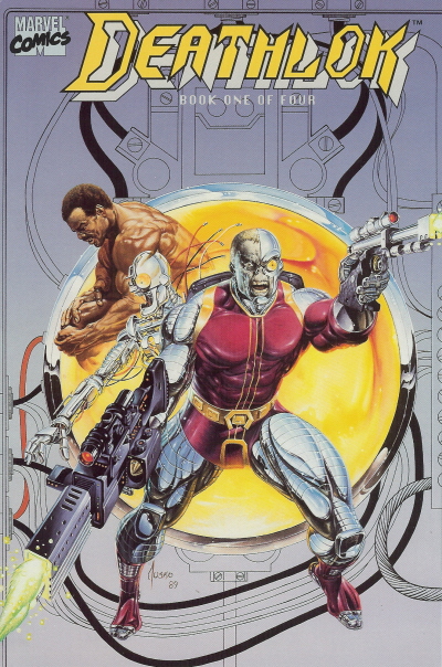Deathlok #1