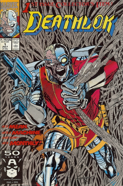 Deathlok #1