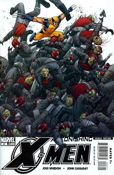 Astonishing X-Men #23