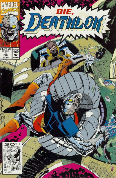 Deathlok #8