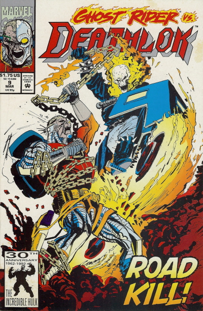 Deathlok #9