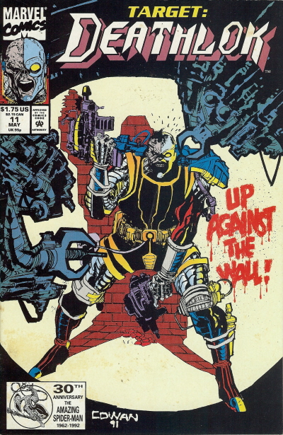 Deathlok #11