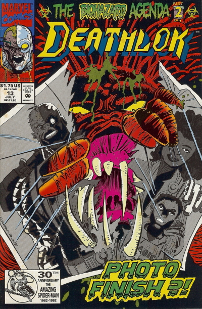 Deathlok #13 [part 2]