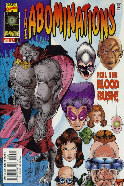 Abominations #2