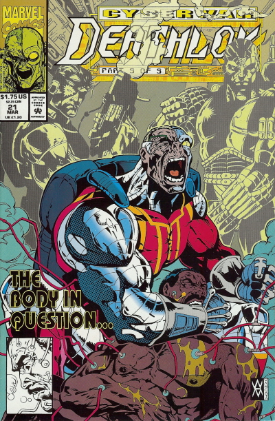 Deathlok #21 [part 5]