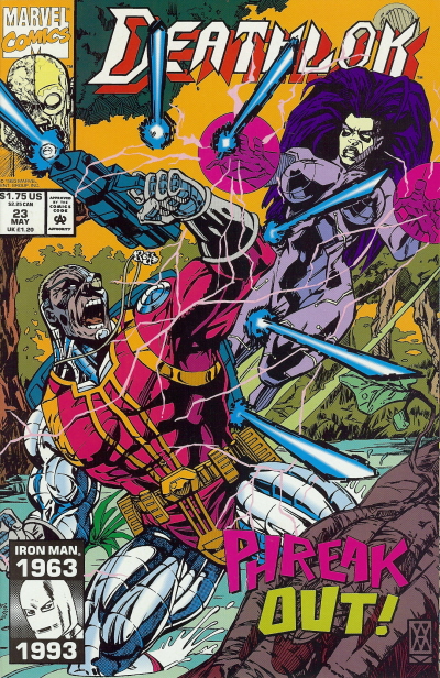 Deathlok #23