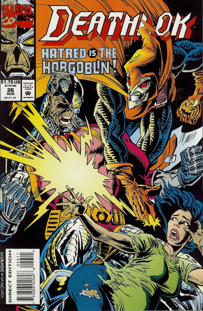 Deathlok #26