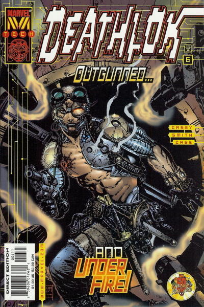 Deathlok #6