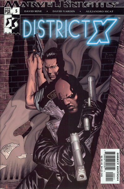 District X #5 [part 5]