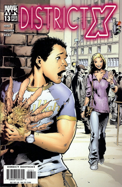 District X #13
