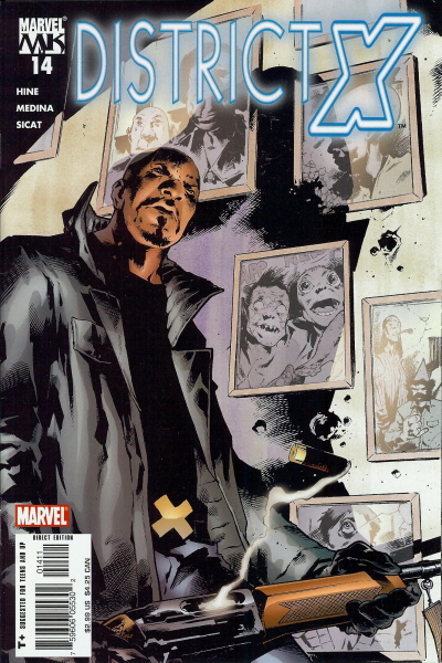 District X #14