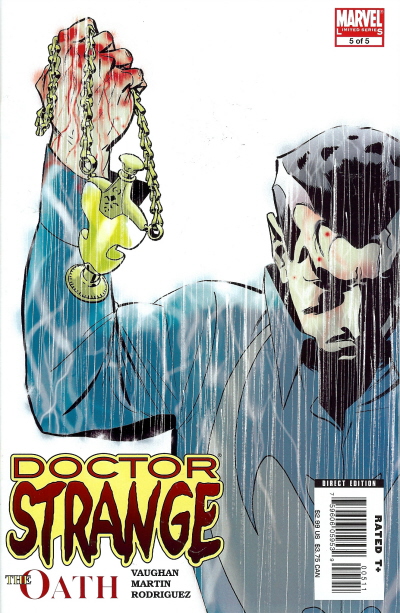 Doctor Strange: The Oath #5 [part 5]
