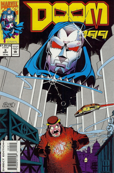 Doom 2099 #9