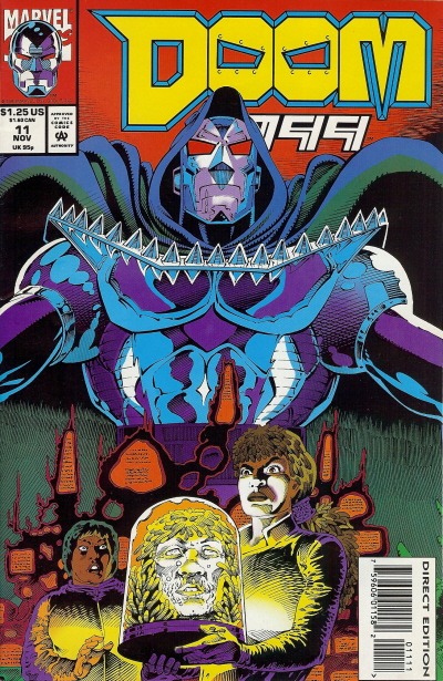 Doom 2099 #11