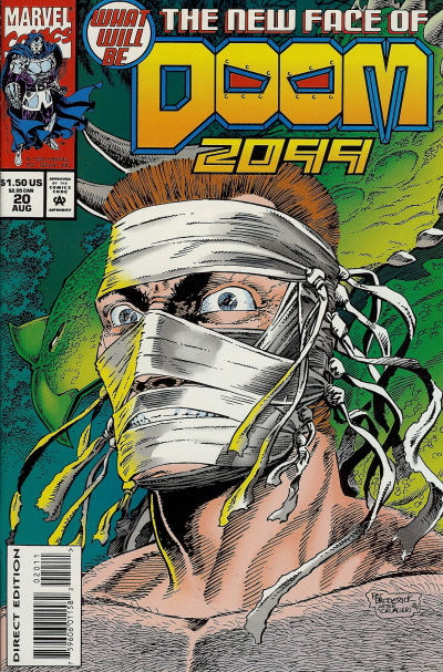 Doom 2099 #20