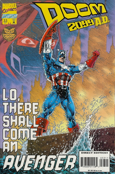 Doom 2099 #33